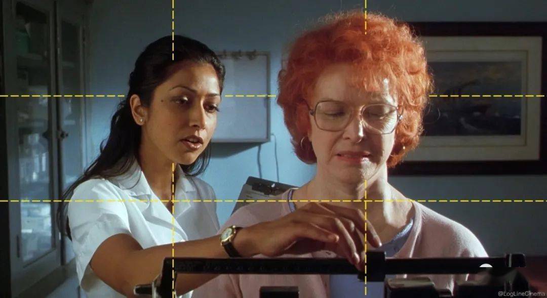 12部高分电影中的构图技巧