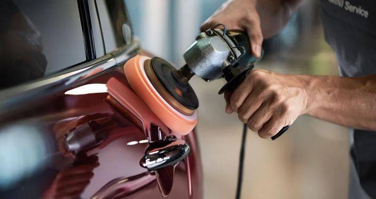 仅需8小时的小钣喷不止于快