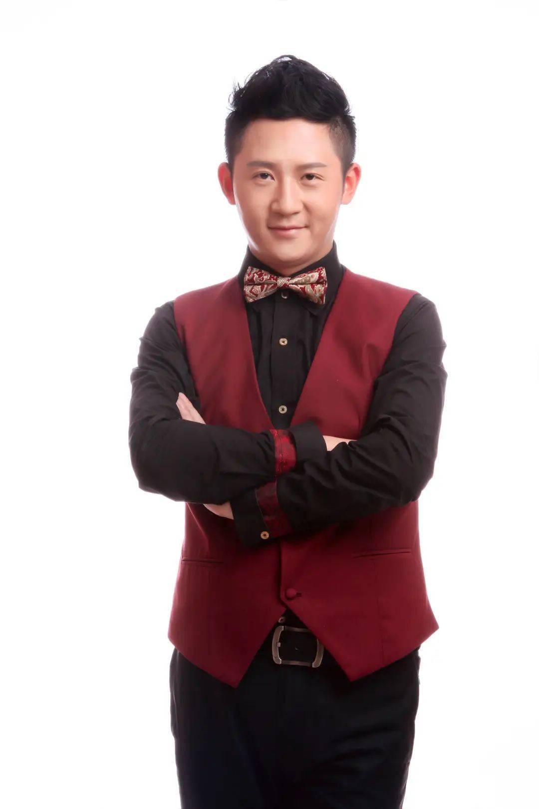 主持人张童童·曾任合肥电视台《周游记》节目主持人·荣获第二届全国