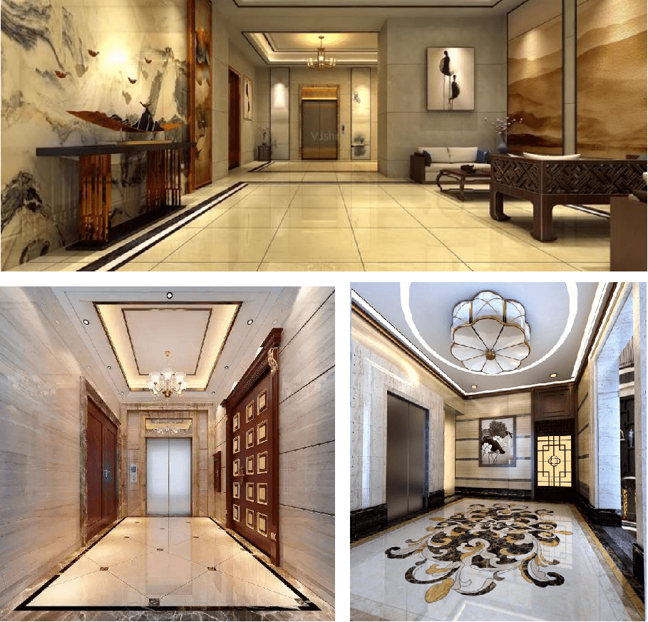 揭密:中国传统四点金与超现代住宅融合的小区是一种什么样的居住体验?