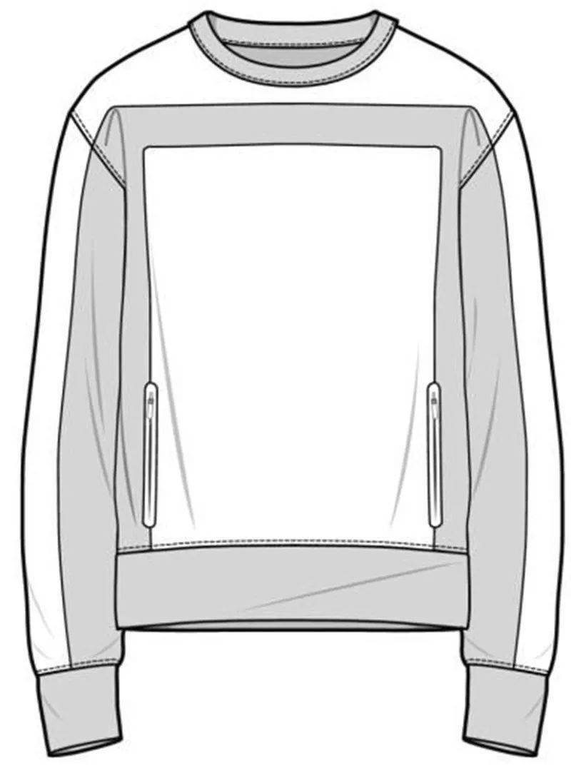 40例上衣款式图,快拿去参考吧!