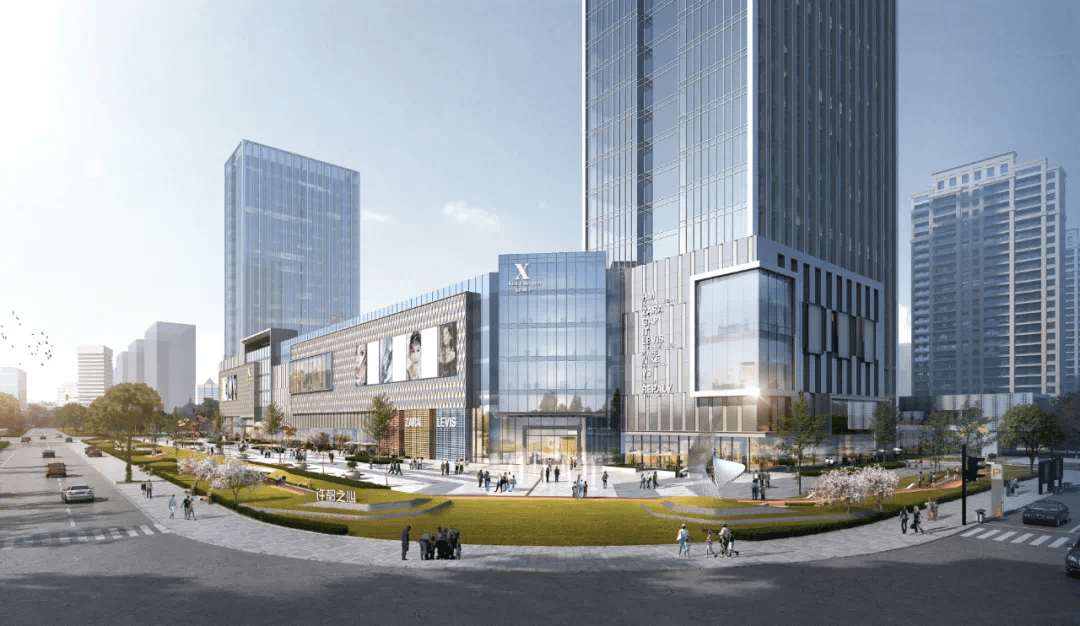 吾悦广场正式落户许昌!