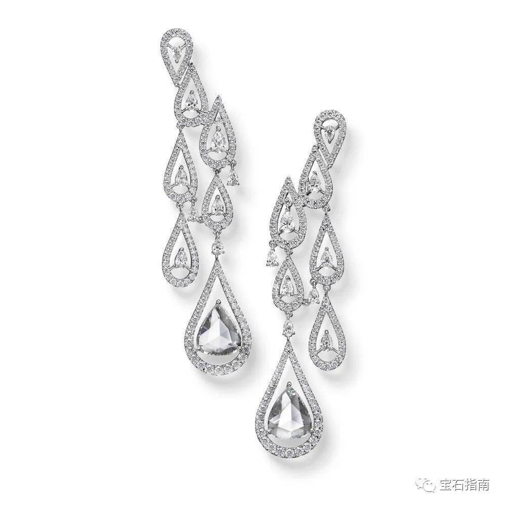 鉴赏mikimoto推出全新feather系列珍宝羽毛