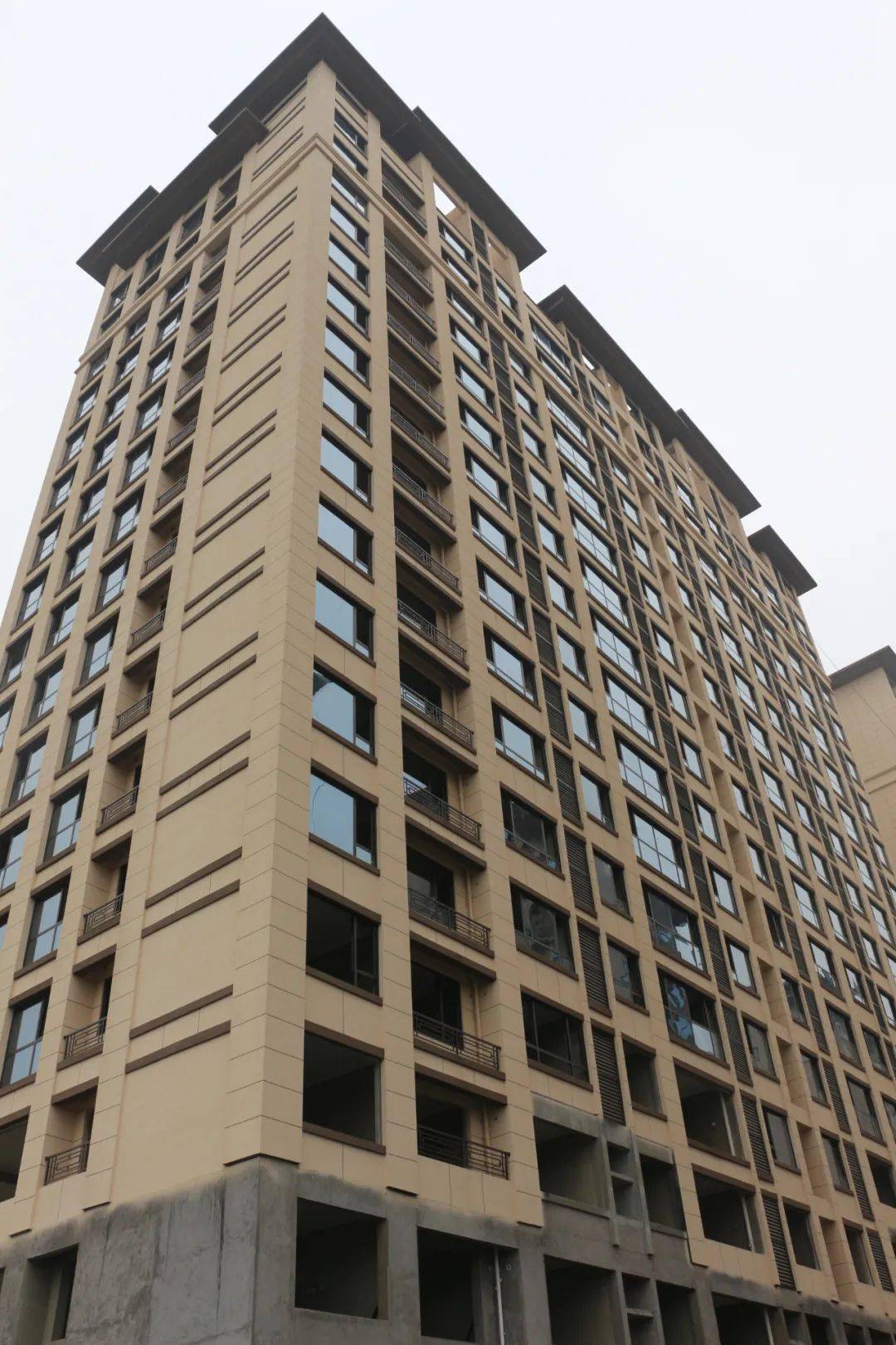 置地新时代嘉园11月工程进度播报