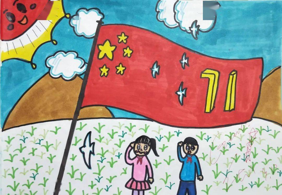 感童心赏童画民主学子优秀美术作品风采展