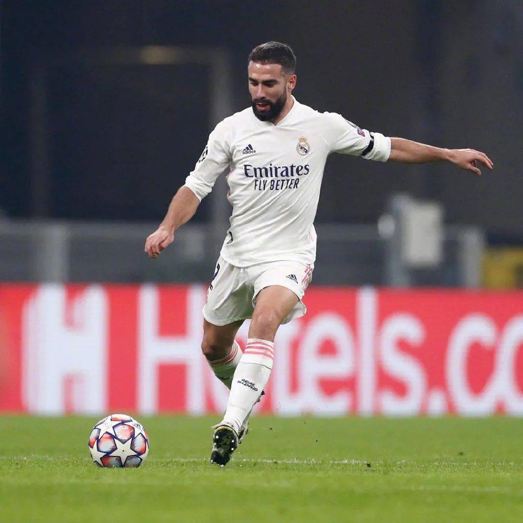 皇马伤病情报_卡瓦哈尔