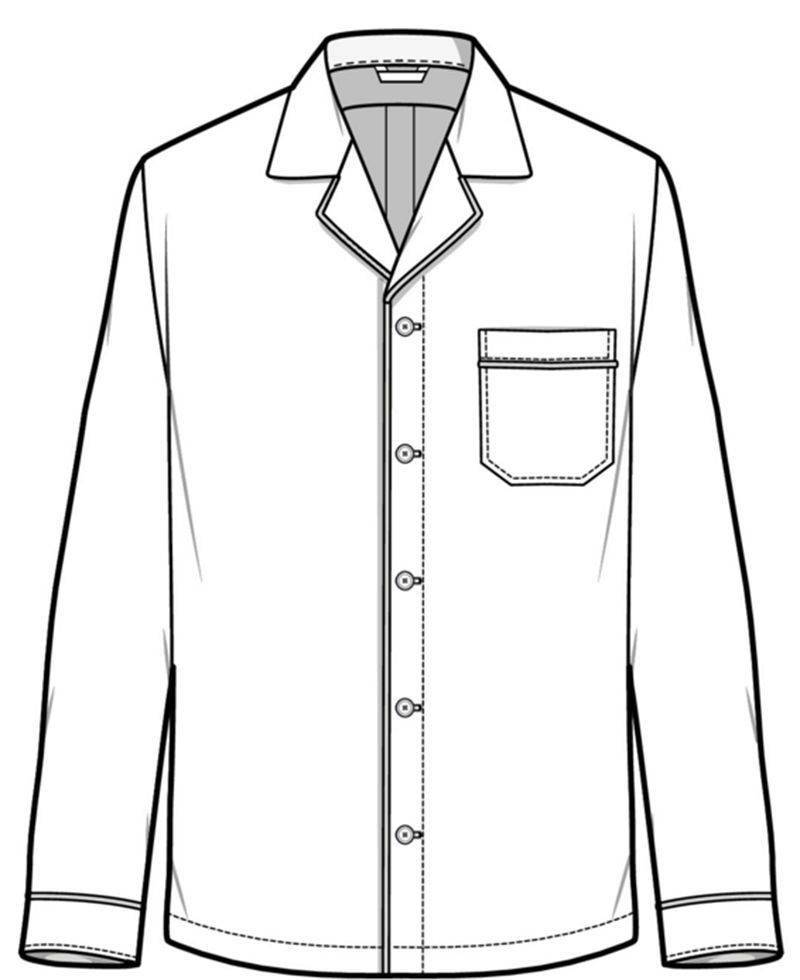 40例上衣款式图快拿去参考吧