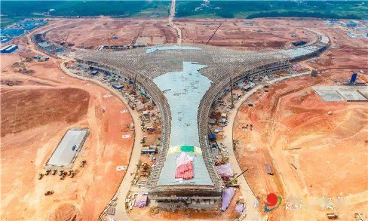 最新进展离高州市最近的国际机场建的怎样了