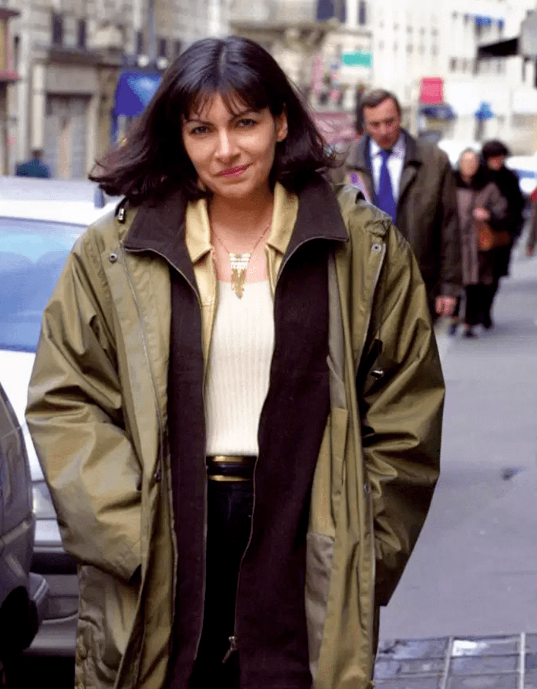 这个安娜了不得_伊达尔戈