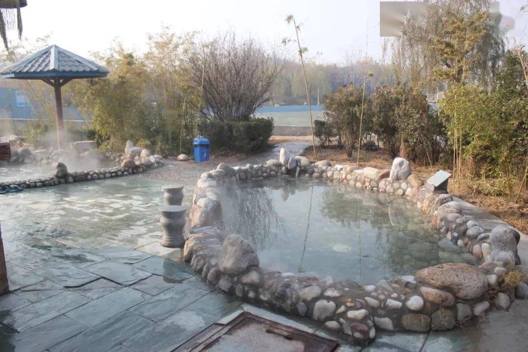 咸阳zui超值的泡温泉地点我找到了
