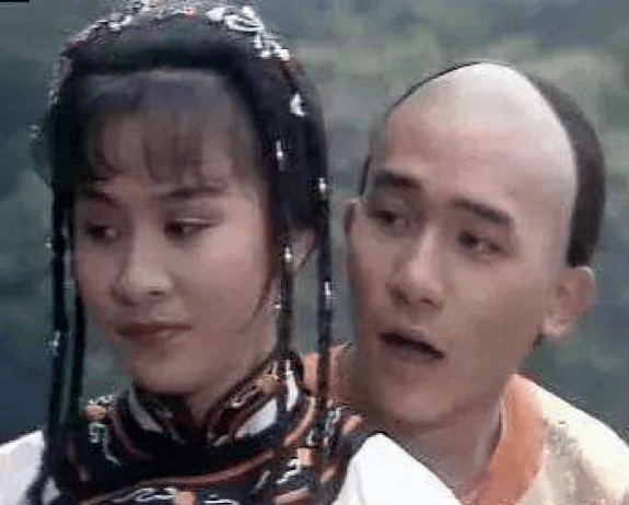 《鹿鼎记》中的七个老婆，哪个适合HR？答案有些不一样..._韦小宝