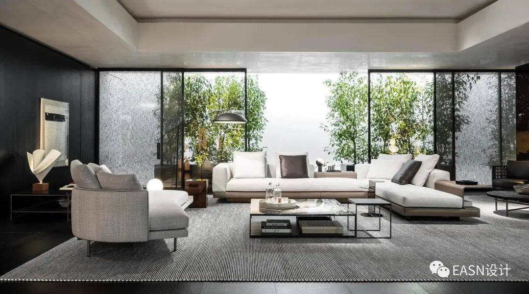 minottipoliform全新展厅亮相邂逅纯正意式家居之美