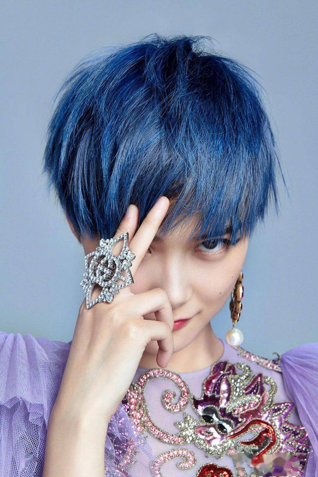 听说,最近李宇春影单有更新了?_海报