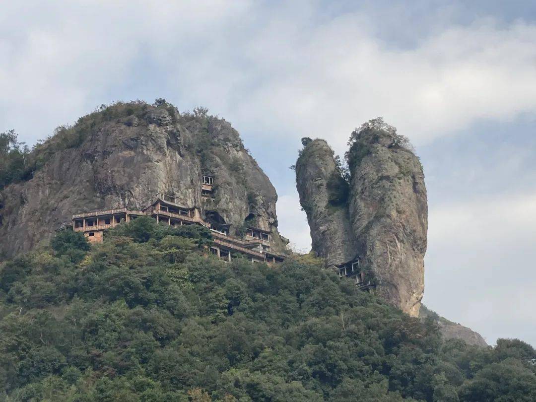 67藻溪最美十景
