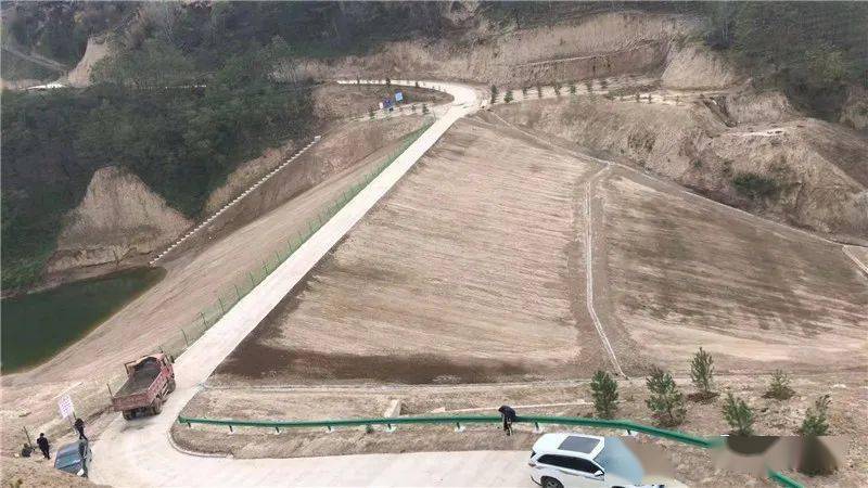 庄浪刘罗家骨干坝顺利完工_手机搜狐网