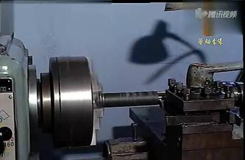 车刀如何磨出断屑槽不会的一定要看看