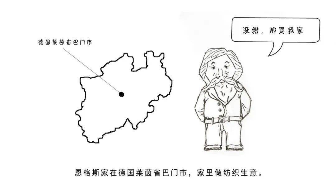 纪念恩格斯诞辰200周年:刚出生满200年的恩格斯其实很接地气!