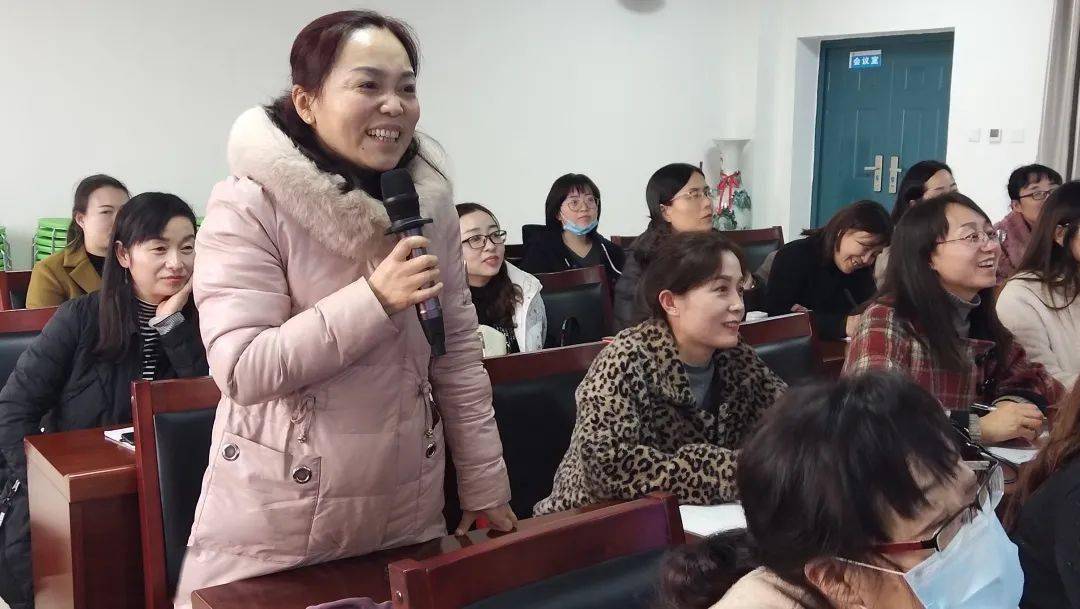 陈仓区英语教师培训在虢镇中学顺利举行