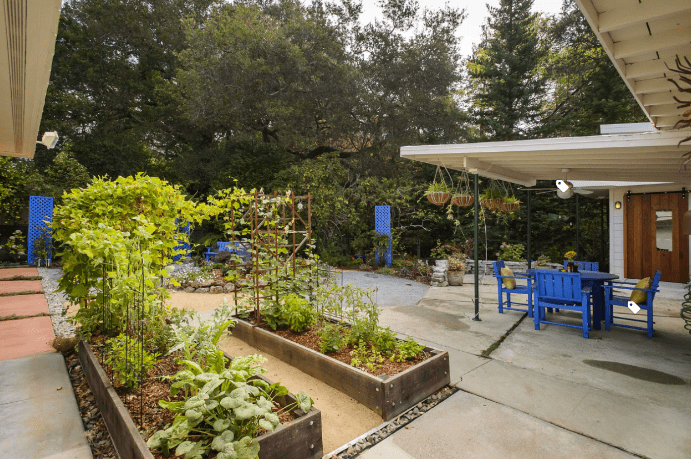 想在花园里设计一个菜园子30款不同风格的蔬菜园设计送给你