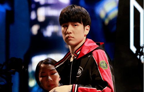 edg前上单ray无人问津,为了工作青训队都可以