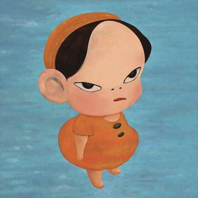 画作被卖出17亿元天价跟着天才艺术家奈良美智去旅行