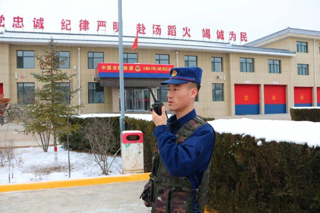 固原支队多措并举扎实推进应急通信保障工作