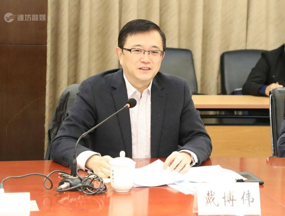 惠新安带队赴北京开展双招双引活动