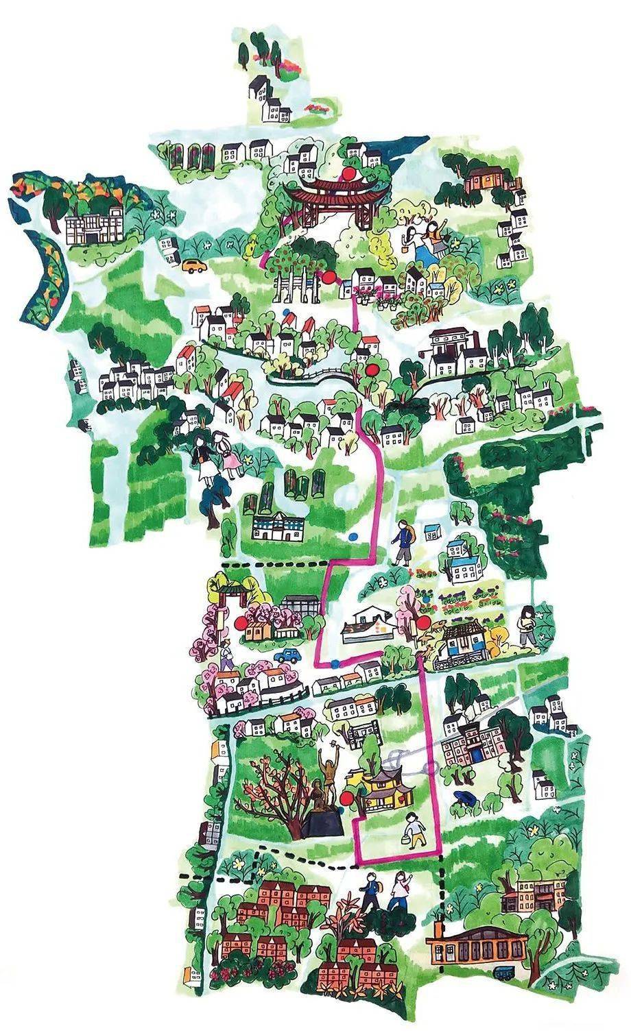 生活在当下桃花源是啥体验