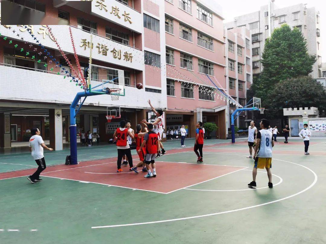 佛山市第二十四小学图片