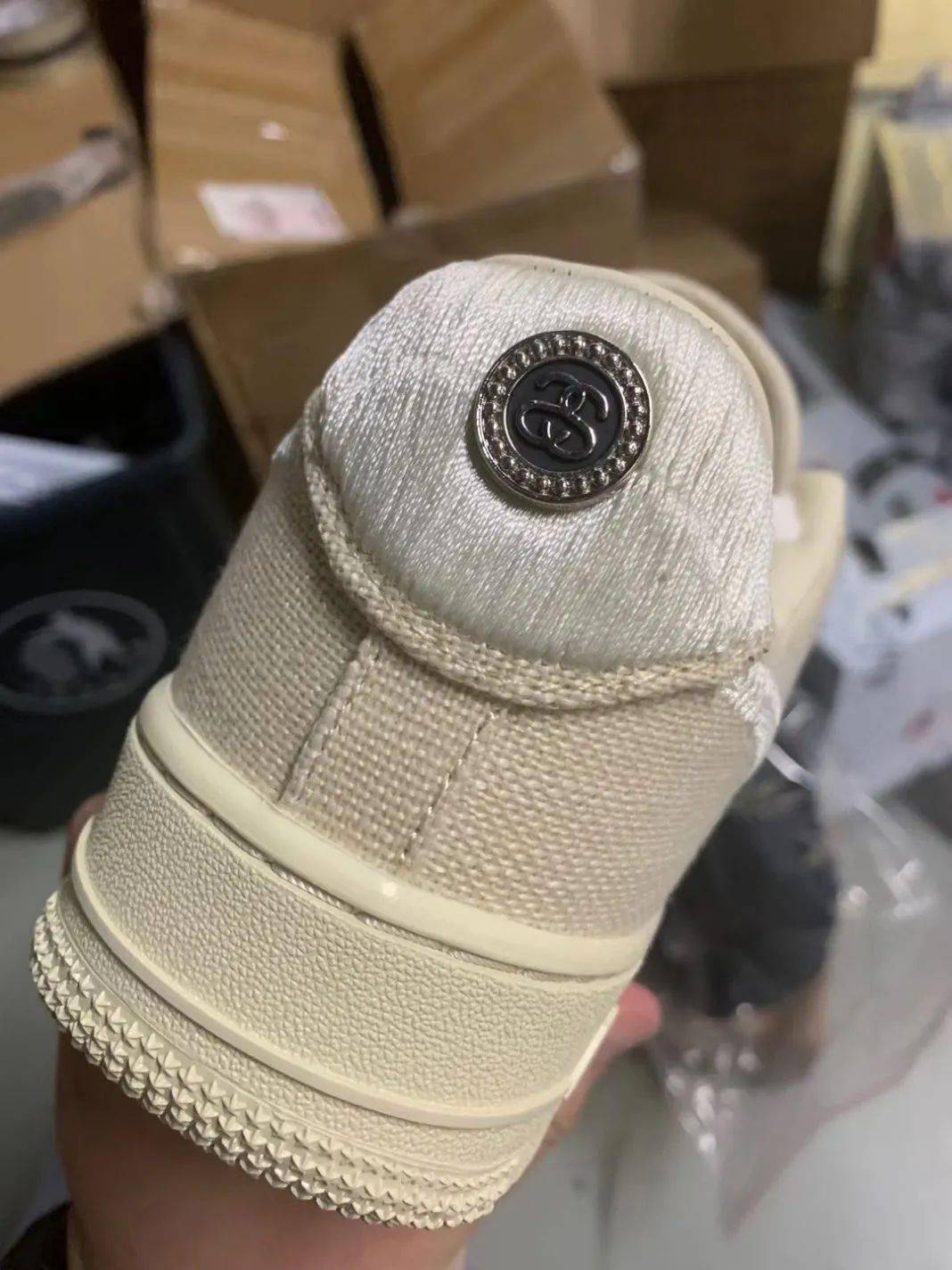 stussyaf1发售日确认还有官方独占配色即将登场