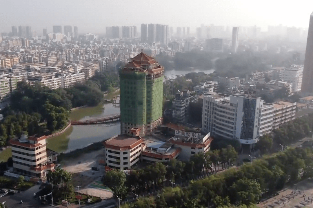 茂名国贸大厦"三旧"改造,或将被拆除