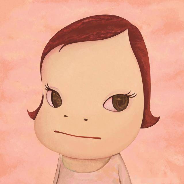 画作被卖出17亿元天价跟着天才艺术家奈良美智去旅行