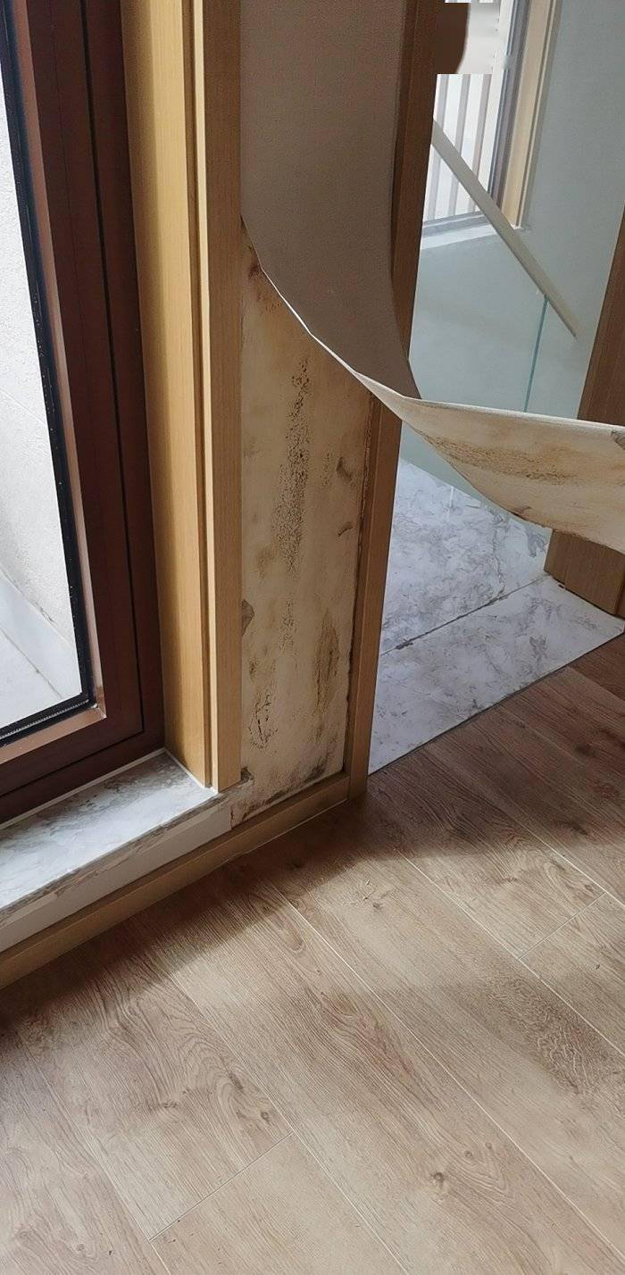 精装修不合格红星地产安吉项目陷入质量风波