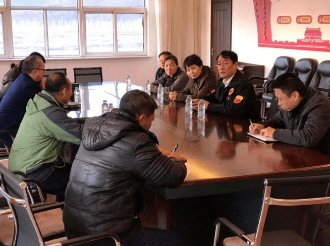 【明山热点】明山区区委常委,常务副区长王钰带队检查安全生产工作