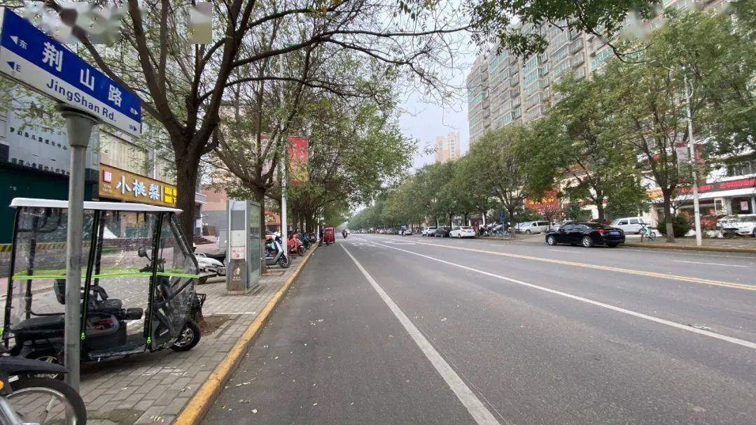 灵宝的街道一条一故事你知道么