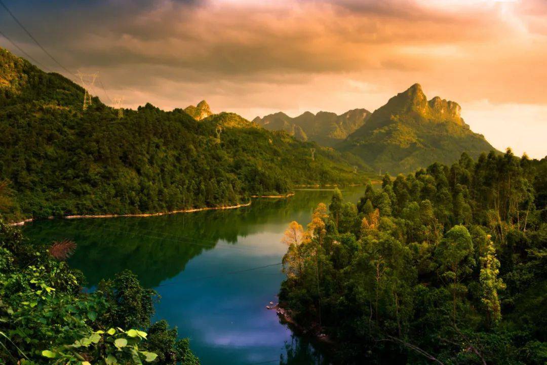 广西河池风景图片图片