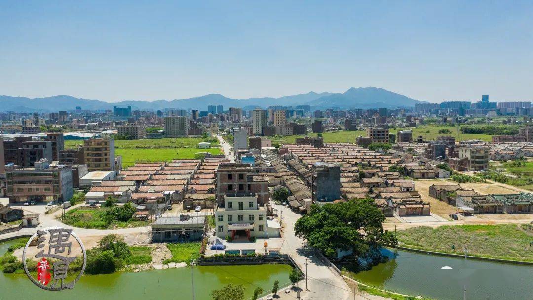 部约5公里处,由燎原街道管辖,与渔老村,小扬美,四岭头,军田,埔上寮等