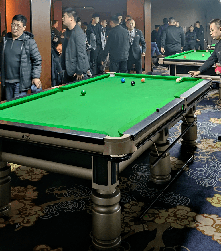 陈双有—亚特兰蒂斯特别鸣谢 青岛战云体育器材有限公司(战云台球桌)