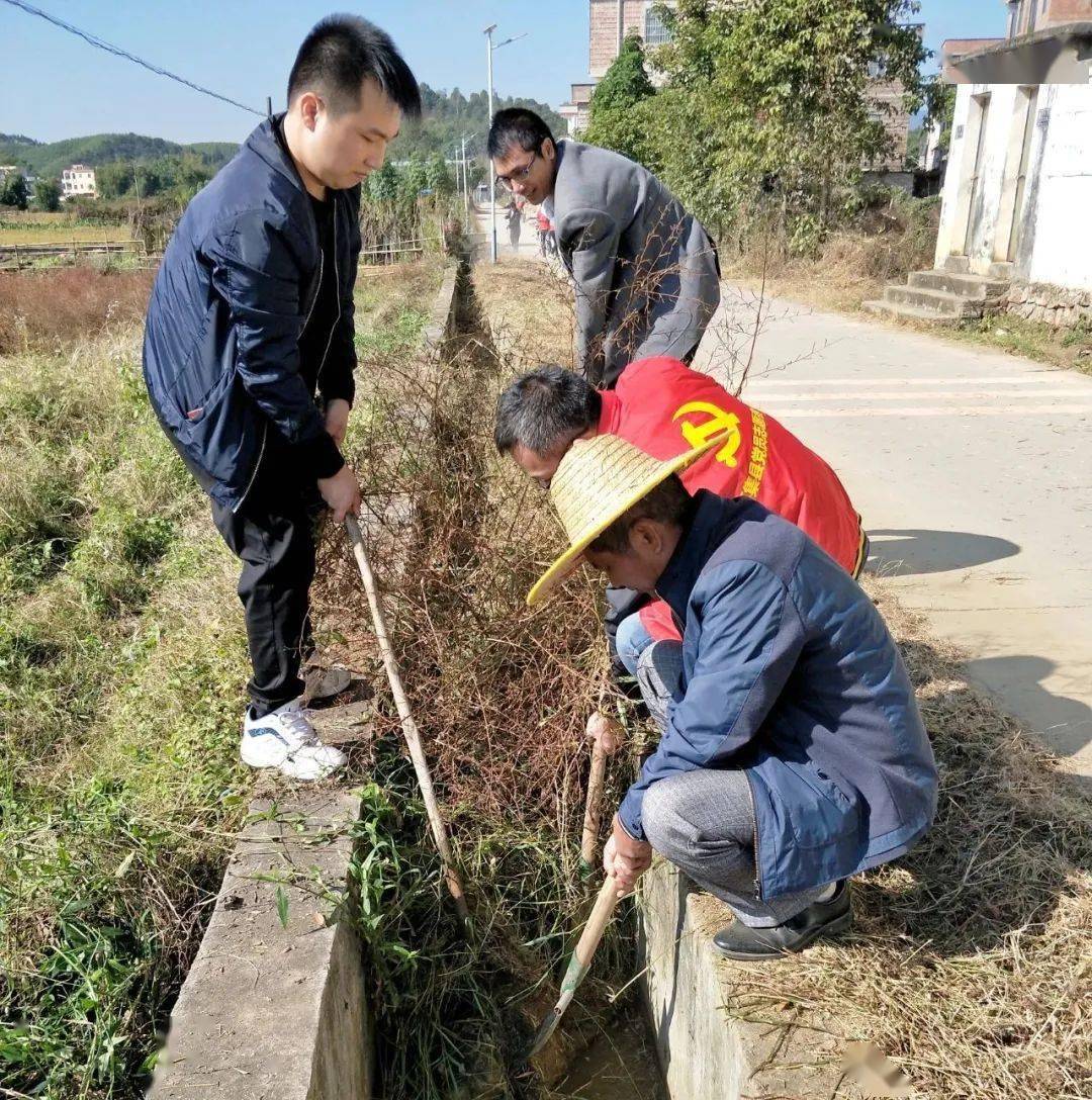 全县动员,广泛参与,怀集掀起人居环境整治新高潮!_街道