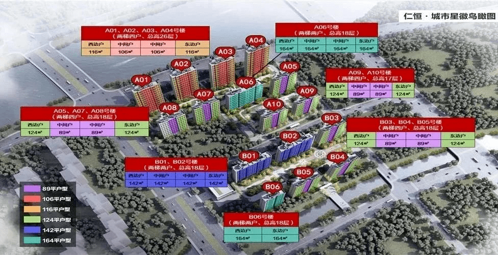 高科进驻麒麟与仁恒为邻 六合两地触顶待摇号_地块