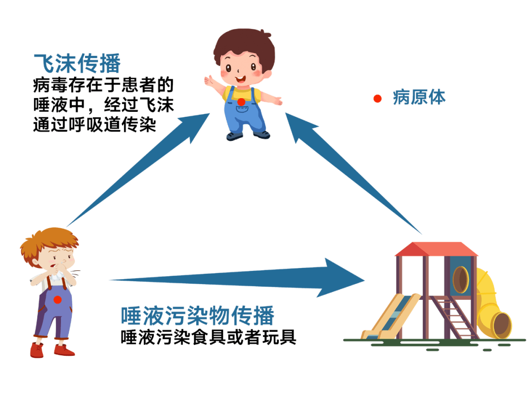 利辛人!这种呼吸道传染病爱挑孩子"下手"_传播