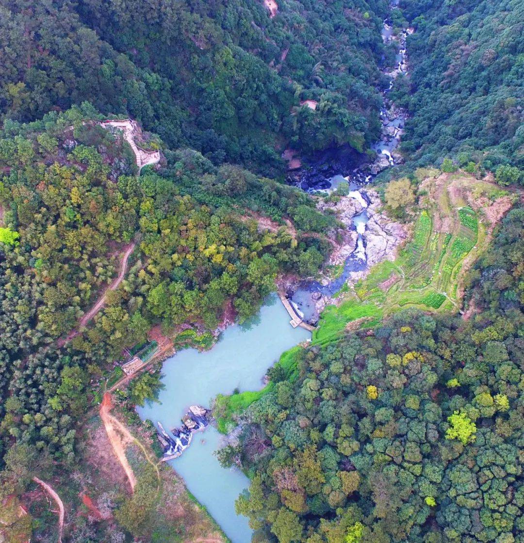 喜讯洛江区虹山乡入选泉州十佳特色小城镇特点是