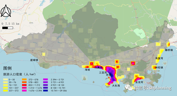 建成環境與行為研究居民個體出行行為聚類及出行模式分析以三亞市為例