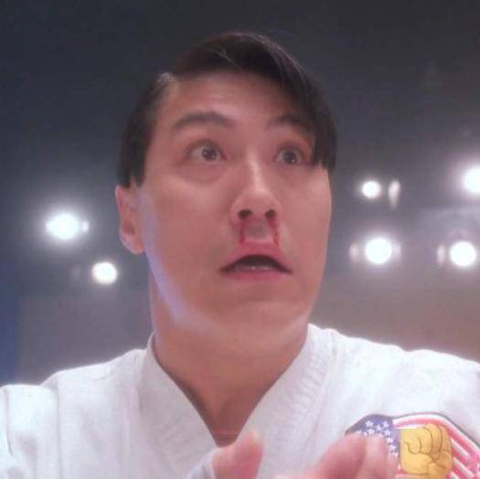 林国斌自曝曾两度令成龙受伤谈与崔建邦兄弟情我也曾年少轻狂