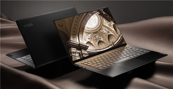 联想发布yogapro14s2021笔记本4k屏首创大尺寸3d玻璃覆盖