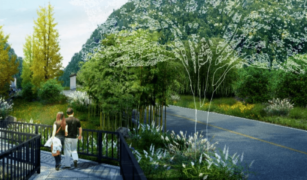 "西溪花谷"建设即将启动,500亩核心景观玫瑰园明年春节亮相