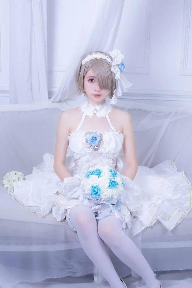 崩坏3丽塔花嫁蔷薇誓言