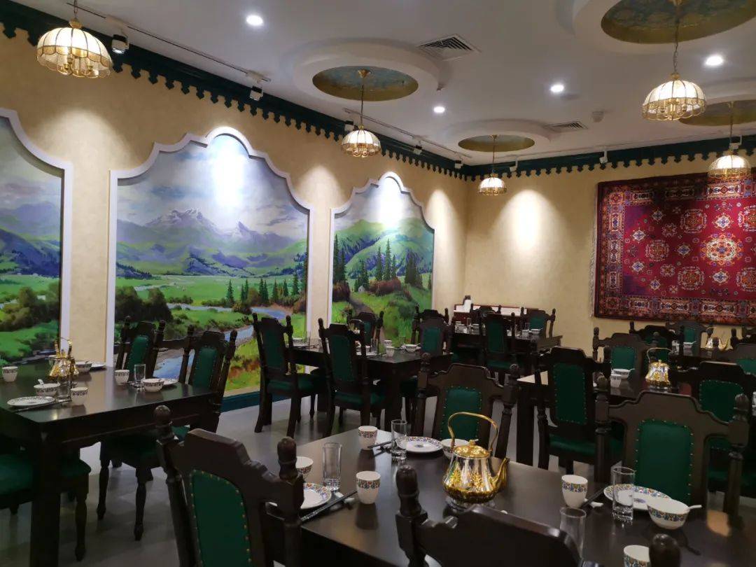 温江新疆餐厅图片