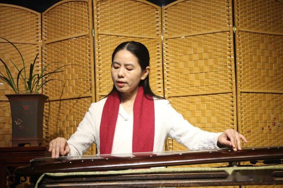 庚子年孟冬古琴雅集回顾