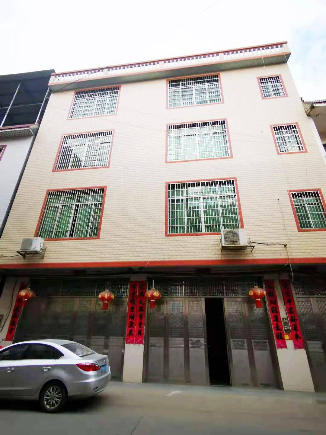 占天占地临街4层楼低价出售宁远文庙广场旁沿街4层楼急售